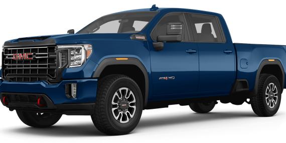 GMC SIERRA HD 2023 1GT49PEY5PF214195 image